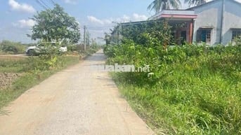 Cần bán 164m2 đất thổ cư tại Xã Vàm Cỏ - Tây Ninh ( Đức Tân- Tân Trụ )