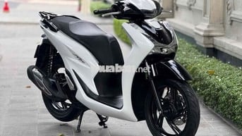 SH 125 2020 TRẮNG ĐEN BSTP