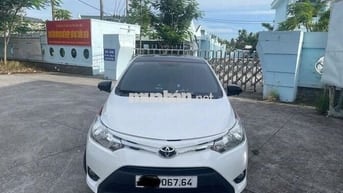 Toyota Vios 2015 1.5E - 168000 km