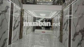 🏡 NHÀ MẶT TIỀN NỘI BỘ TRUNG MỸ TÂY 19 Q12 - 4x21m - 5 TẦNG - 8,2 TỶ TL