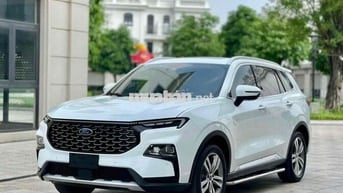 ✅ Ford Territory 2024 Titanium X Chạy Lướt Còn BH