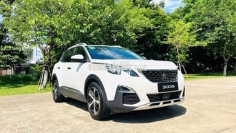 Peugeot 3008 Premium 2019 Trắng