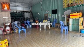 cho thuê nhà mặt tiền Huỳnh Tấn Phát 5x17.5 giá 22 tr