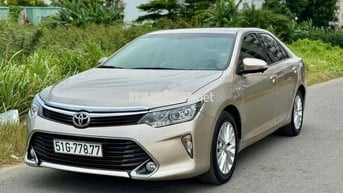 Toyota Camry 2.0E – 2019