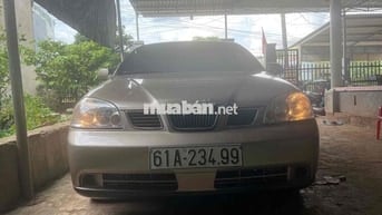 Daewoo Lacetti 2004 Max 1.6 MT - 140000 km