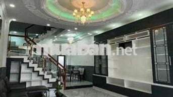 CHO THUÊ NHÀ NGUYÊN CĂN 2PN RỘNG 100M2 ĐỦ NỘI THẤT GẦN PHÚ MỸ HƯNG