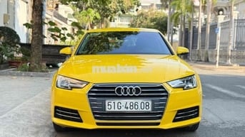 Audi A4 2016 2.0 TFSI Nhập Đức 1 đời chủ