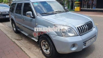 Mekong Pronto GX 2.0L 4x4 MT 2007