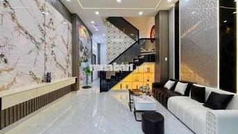 Bán nhà sẵn dòng tiền. Phan Huy Ích,GV 44m2/5ty200