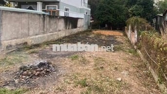 GIÁ TỐT CHƯA TỪNG CÓ 80M2 ĐẤT NỀN SỔ RIÊNG TRUNG TÂM THỦ DẦU MỘT
