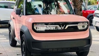 VinFast VF3 2025 xe sẵn xe giao ngay