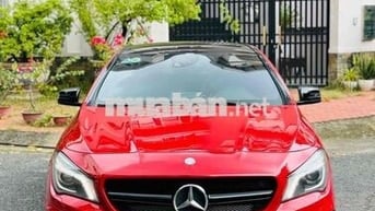 Mercedes Benz CLA45 2015