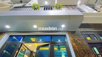 NHÀ ĐẸP DÂN XÂY NGUYỄN HOÀNG MỸ ĐÌNH-42M-4 TẦNG-MT 5 M-NGỖ BA GÁC ĐUA