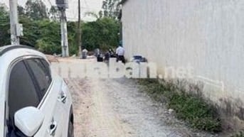 BÁN ĐẤT THỔ CƯ MẶT TIỀN KINH,VUÔNG VỨC GIÁ RẺ.
