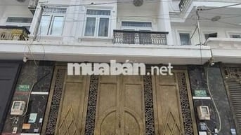 Cho thuê nhà 1/lê văn khương, hẻm 8mtrệt 3 lầu, Sát mặt tiền đường lớn