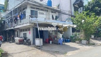 Nhà góc 2 tầng 6×13 ngay trần đại nghĩa kế vòng xoay An Lạc