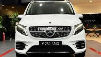 Mercedes-Benz V250 AMG 2025 – Trả trước 793 triệu