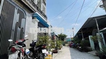 BÁN NHÀ MỚI ĐẸP SỔ 2025 - THẠNH LỘC Q12 - HXT THÔNG - GIÁ CHỈ 3,95 TỶ