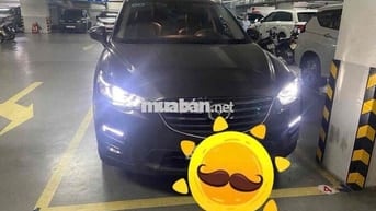Mazda CX 5 2016 2.5 AT AWD - 75000 km