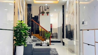 BÁN SIÊU PHẨM NHÀ NGỘP-GIÁ CHỈ TỪ 2 TỶ-43,4M2-LÊ DUY NHUẬN, TÂN BÌNH
