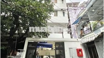 NHÀ 4 TẦNG _F11_BÌNH THẠNH_DT 45M2_CHỈ 6,85 TỶ TL.