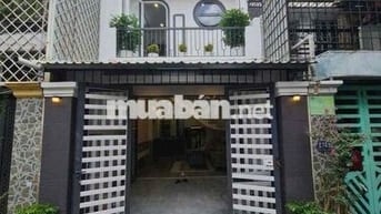 NHÀ CHỢ BÌNH ĐIỀN - SỔ HỒNG RIÊNG - GẦN VÒNG XOAY AN LẠC