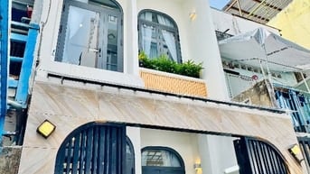 ⭐️Nhà 1 lầu tuyệt đẹp Cao cấp hẻm 4m Xô Viết Nghệ Tĩnh, P25, Q.Bình Th