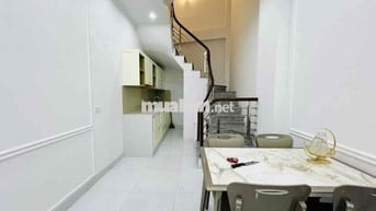 Siêu hot! Vương Thừa Vũ, ngõ ba gác, 35m ra ô tô, nhà đẹp. Chỉ 6,4 tỷ