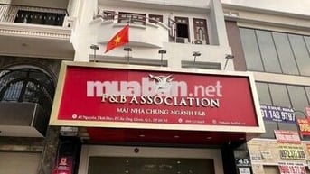 MT Nguyễn Thái Học, Q1 - Ngang 7m Cực Hiếm - DT: 7m x 20m - Giá: 85 Tỷ