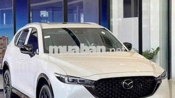 Mazda CX 5 2025 - Tặng BHVC