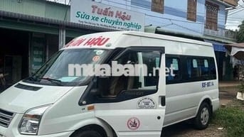 Ford Transit 2016 chính chủ