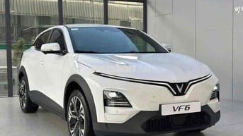 VinFast VF6 sở hữu ngay từ 112 triệu