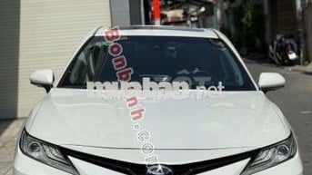 Toyota Camry 2.5Q 2021