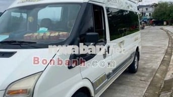 Ford Transit Standard MID 2017