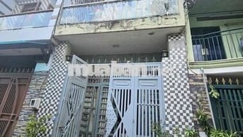 Hẻm Nhựa 6m , không lộ giới , nhà ở đây 🎄 Nhà 35/7/5 ao đôi đường p.bì
