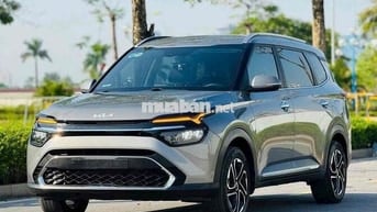 XẢ KHO KIA CARENS 1.5 LUXURY MÀU XÁM