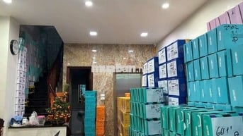 Phố Hàng Cót 22 tỷ lô góc - kinh doanh - 7 tầng thang máy MT 10m.