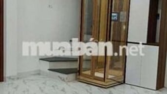 BÁN NHÀ HOÀNG MAI HỒ ĐỀN LỪ -LÔ GÓC THANG MÁY XÂY MỚI