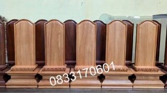 Cửa hàng bán bài vị thờ bằng gỗ tại Tp.HCM