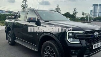 Ford  Wildtrak 2.0L 4x4 AT 2023 - 23000 km