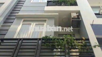 Cần cho thuê nhà HXH 63/3A Đường 3/2 P.11 Q.10