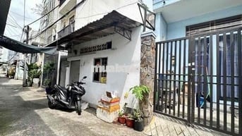 NHÀ NGANG 5,5m CHỈ 4,5 TỶ NGAY CHỢ TÂN THỚI NHẤT 8 DT 70M2