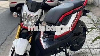 Honda Zoomer X 2019 Thái Lan Trắng đỏ chính chủ