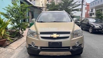 Captiva 2011 LTZ Maxx 2.0 AT LTZ Máy Dầu Hiếm Có