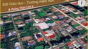 SỐT ĐẤT NỀN KHU CÔNG NGHIỆP VSIP NAM ĐỊNH CHỈ NHỈNH 1TỶ