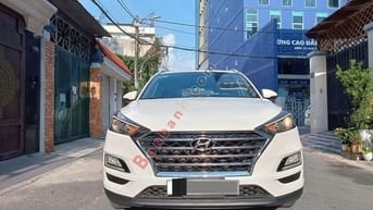 Hyundai Tucson 1.6 AT Turbo 2019