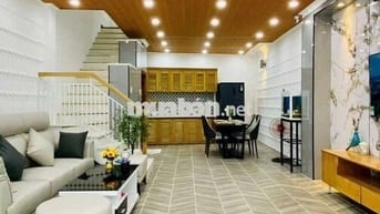 6x tỷ - Phú Diễn 35m - 5 tầng 3 ngủ - Nở Hậu - sát phố - ở ngay