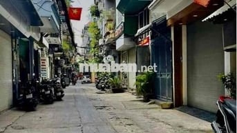 Bán nhà Đường Hoàng Mai, ô tô Vf3 đỗ cửa, 36m2, 6 tỷ