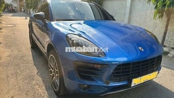 Porsche Macan s - sx 2015