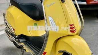 Vespa Sprint 125 đời 2021 chính chủ biển 93 xe đep